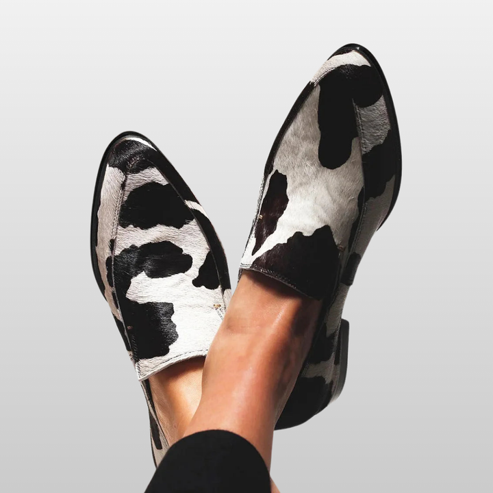 LAIM – ELEGANT LOAFERS WITH SMALL HEEL