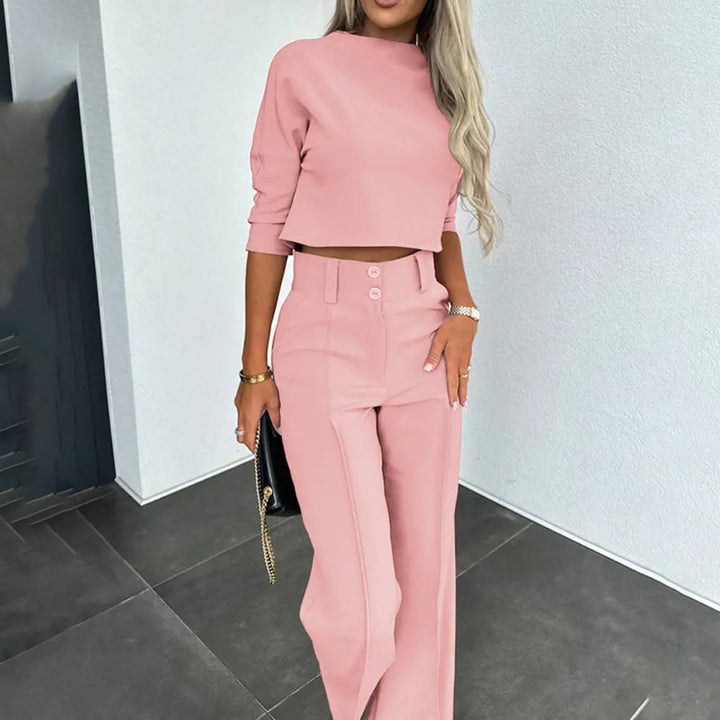 Mila | Elegant Two-Piece Set