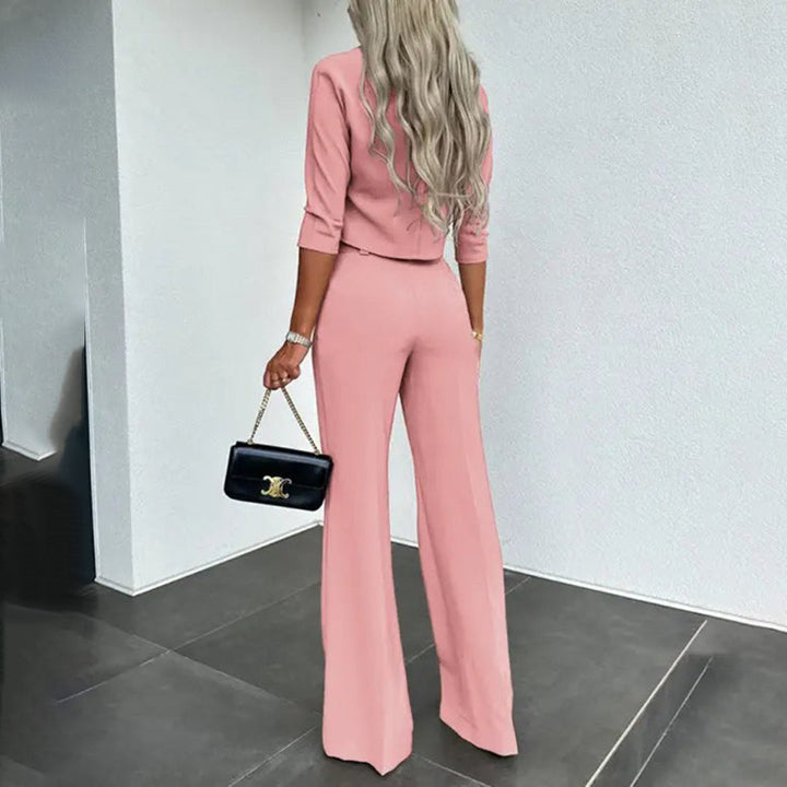 Mila | Elegant Two-Piece Set