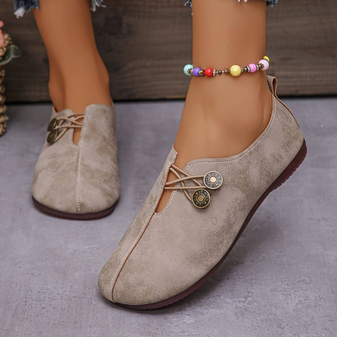 Blythe – Soft and Flexible Orthopedic Shoes