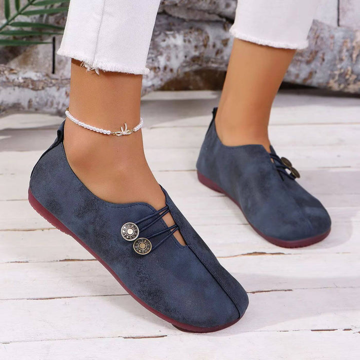 Blythe – Soft and Flexible Orthopedic Shoes