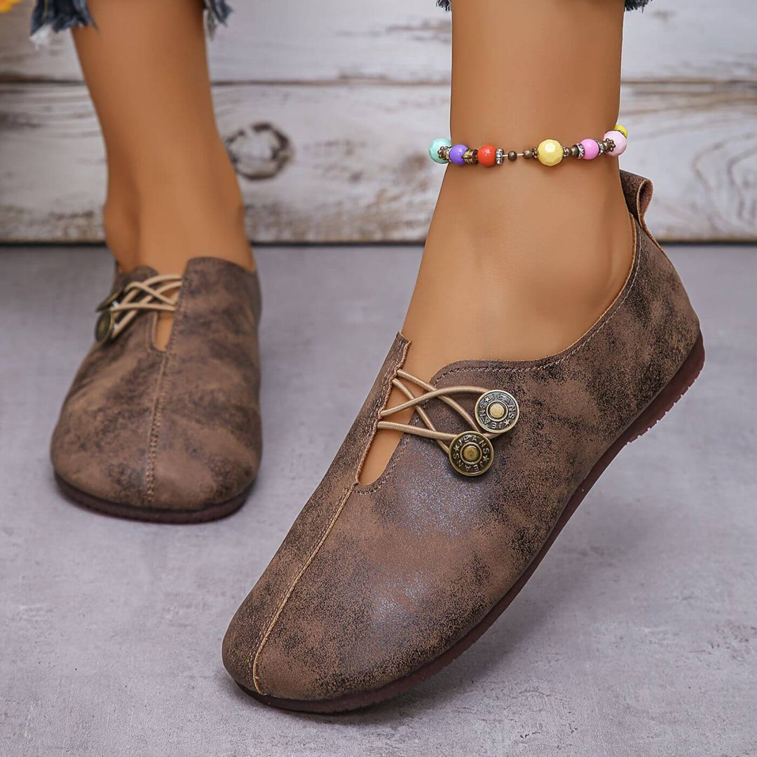 Blythe – Soft and Flexible Orthopedic Shoes