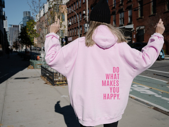 Alyana | Oversized Hoodie
