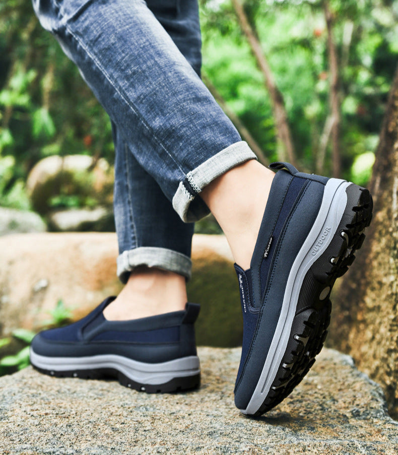 WYATT – ORTHOPAEDIC WALKING SHOES