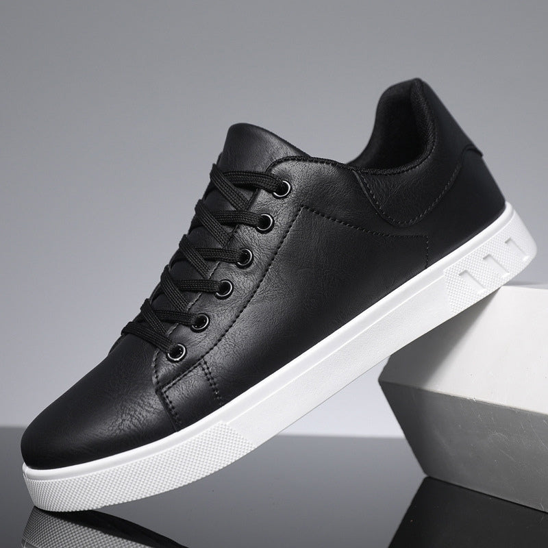 Oliver | Men's Leather Sneakers