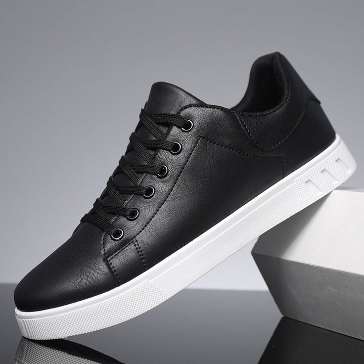 MIRELISYN – CLASSIC LEATHER SNEAKERS FOR MODERN MEN