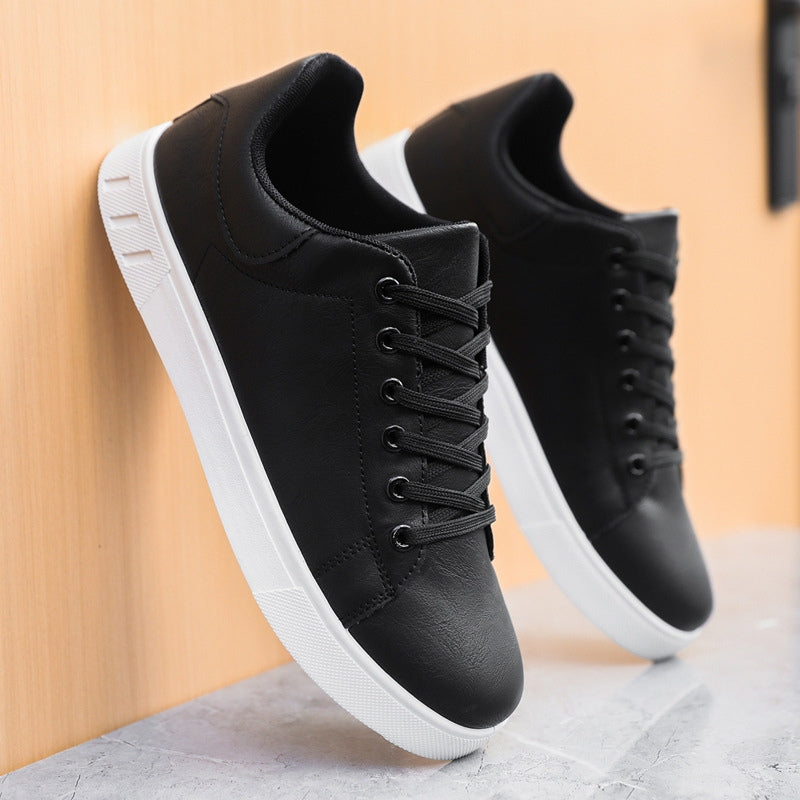 Oliver | Men's Leather Sneakers
