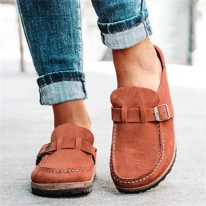 ROMARA – STYLISH ORTHOPAEDIC MULES