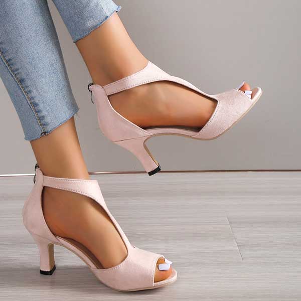 ESME – ORTHOPEDIC HEELED SANDALS