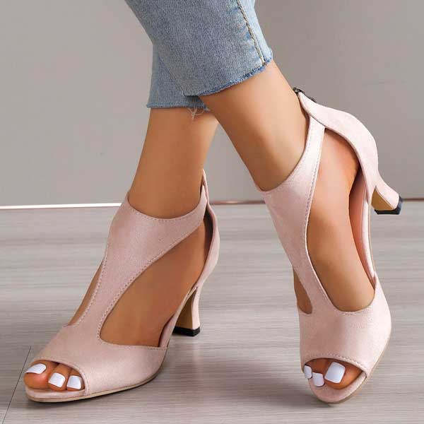 ESME – ORTHOPEDIC HEELED SANDALS