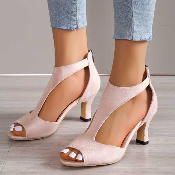ESME – ORTHOPEDIC HEELED SANDALS