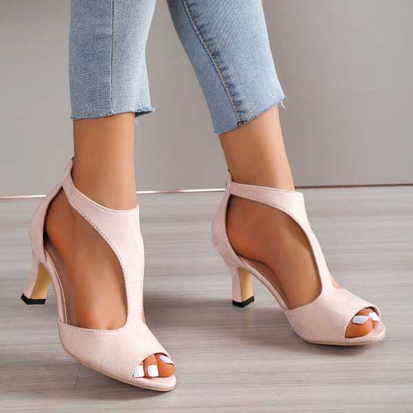 ESME – ORTHOPEDIC HEELED SANDALS