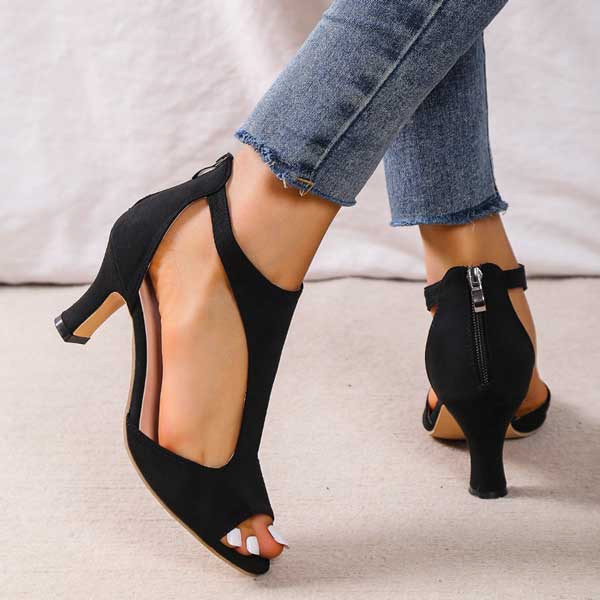 ESME – ORTHOPEDIC HEELED SANDALS