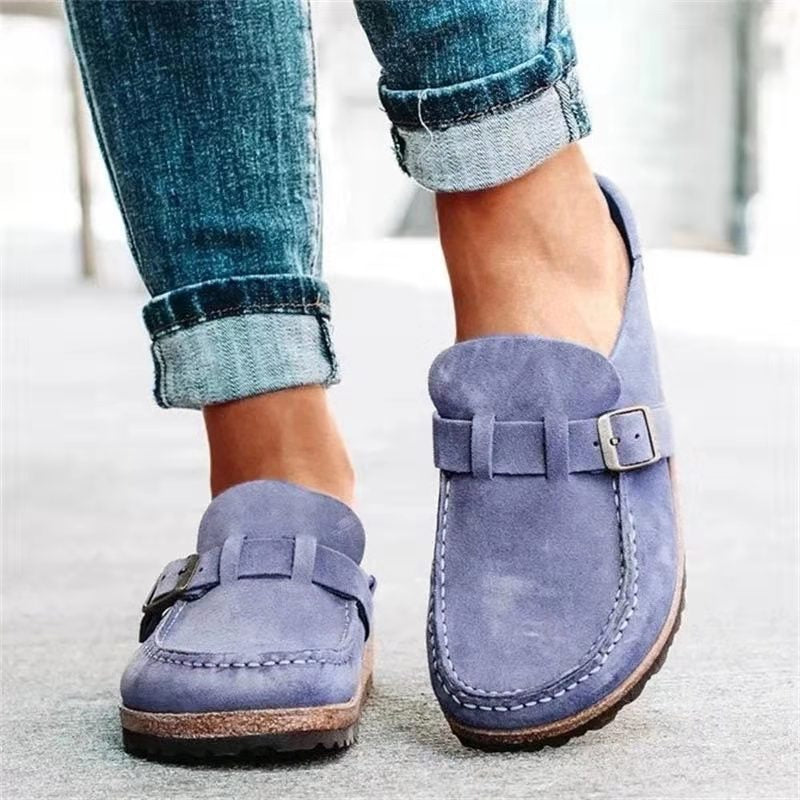 ROMARA – STYLISH ORTHOPAEDIC MULES