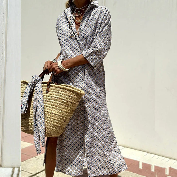 Navyah – Halo Urban Shirt Dress