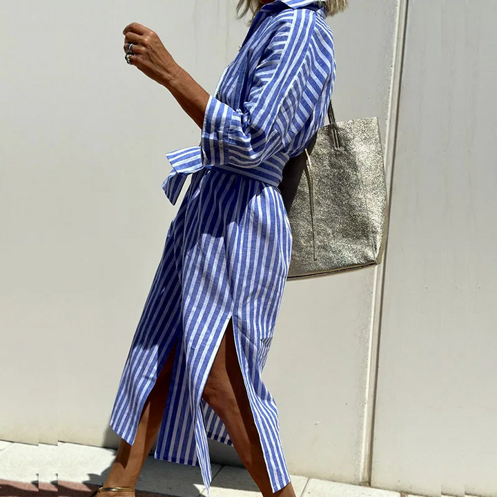 Navyah – Halo Urban Shirt Dress