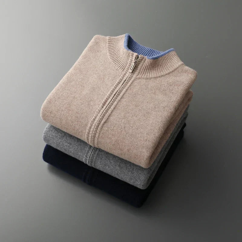Matt™ Men’s Zip Cardigan