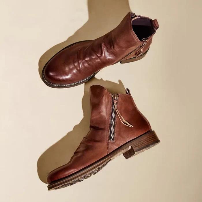 MILES – BERNARDO CAVALLINO CHELSEA BOOTS