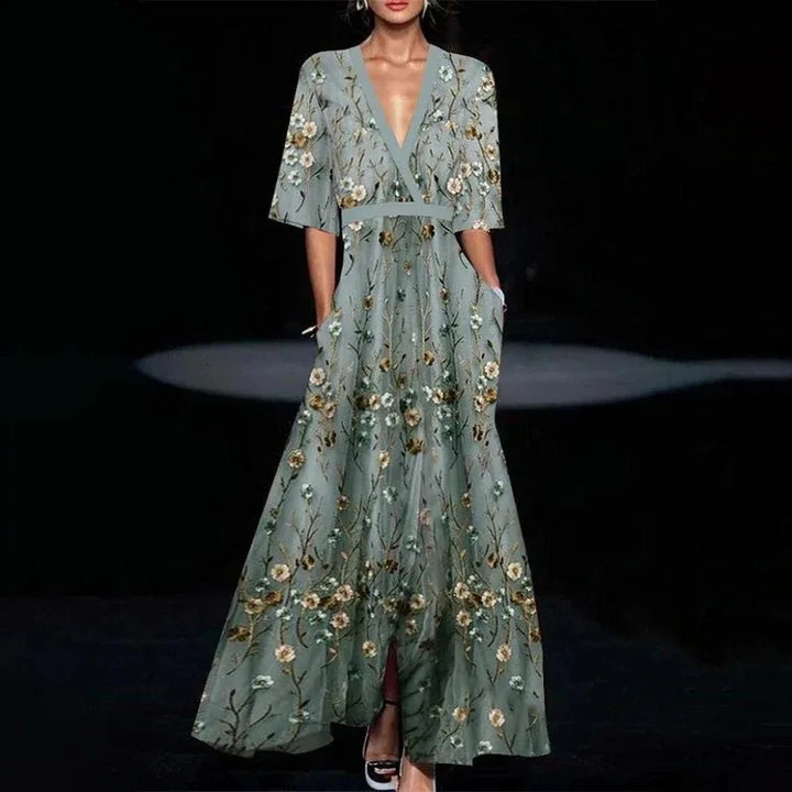 Sophia | Elegant Maxi Dress