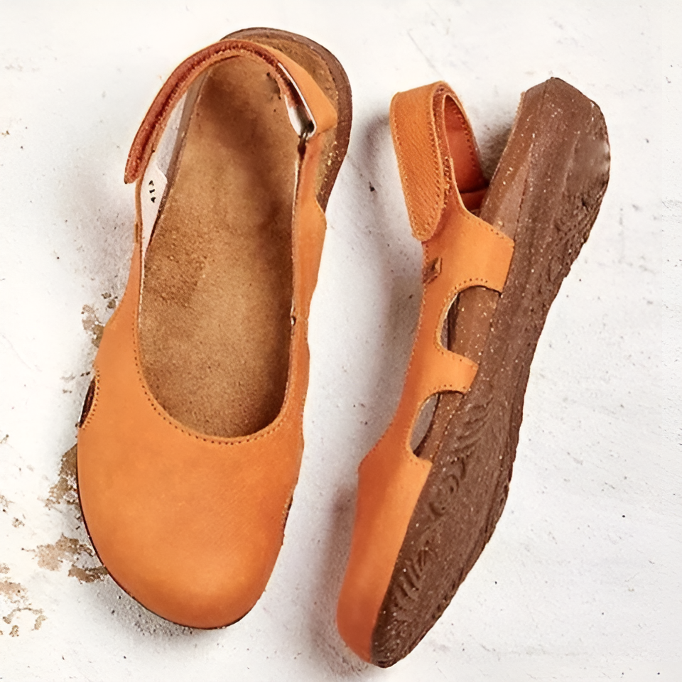 Ivendra | Ultimate Support Sandals