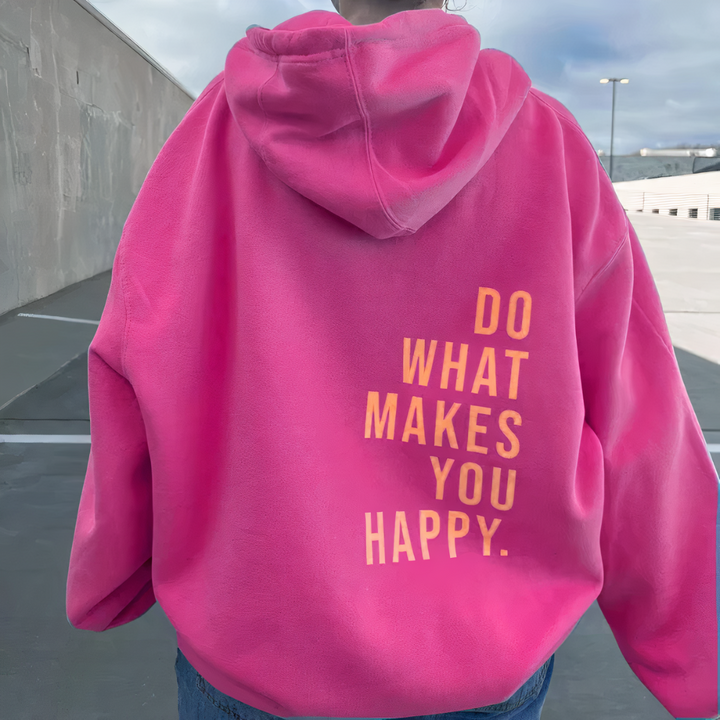 Alyana | Oversized Hoodie