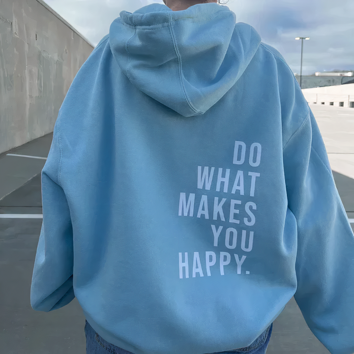 Alyana | Oversized Hoodie