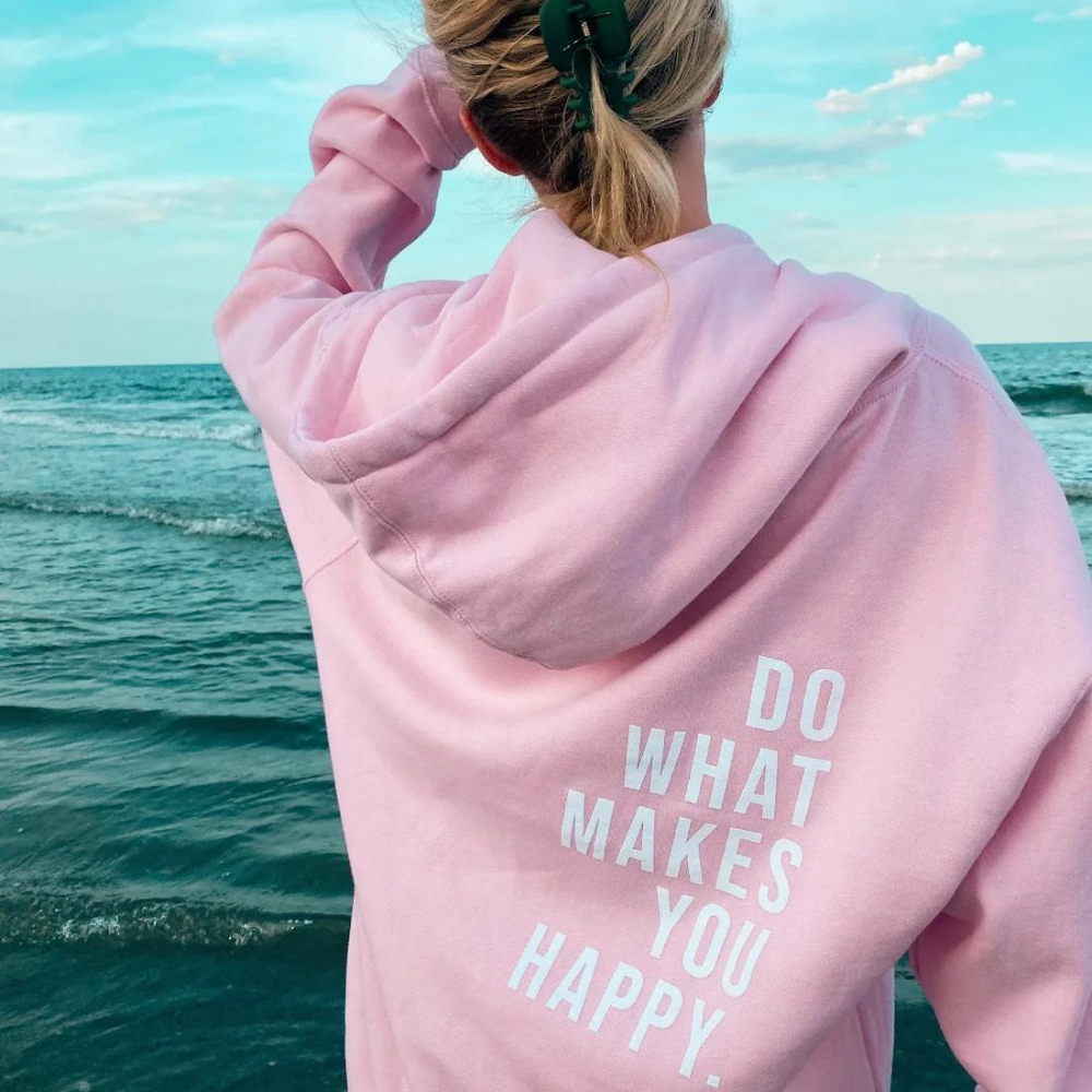 Alyana | Oversized Hoodie