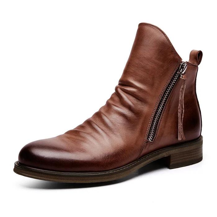 MILES – BERNARDO CAVALLINO CHELSEA BOOTS