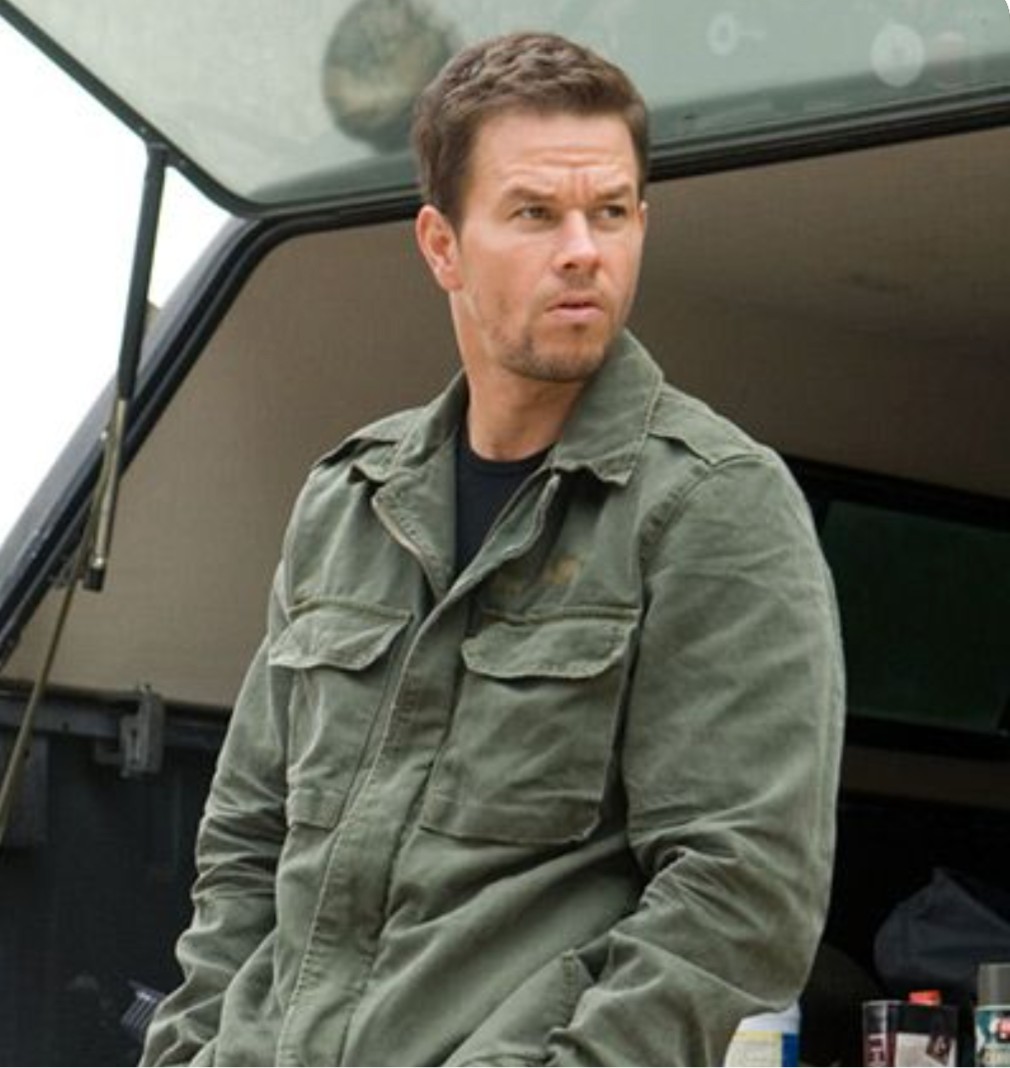NOAH – ARMY LOOK JACKET