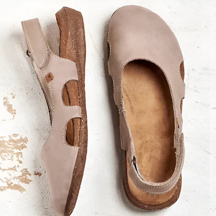 Ivendra | Ultimate Support Sandals