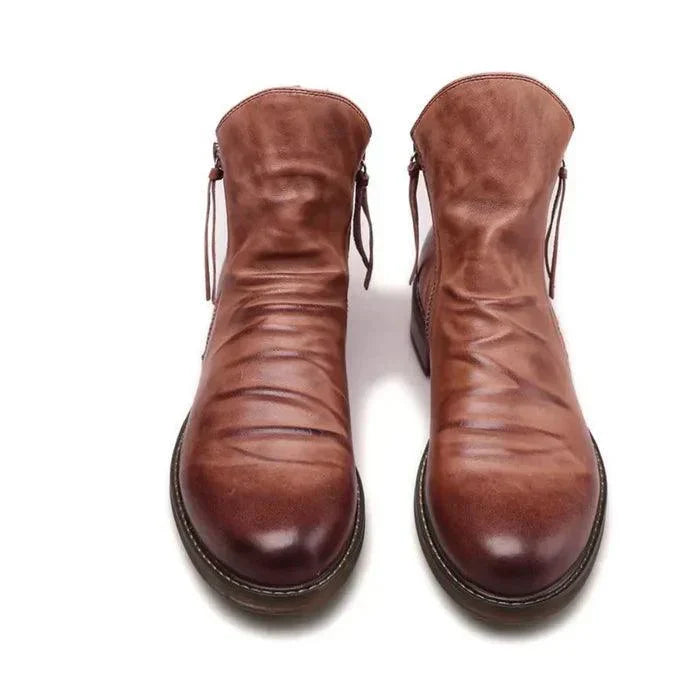 MILES – BERNARDO CAVALLINO CHELSEA BOOTS