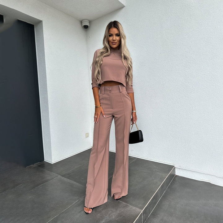 Mila | Elegant Two-Piece Set
