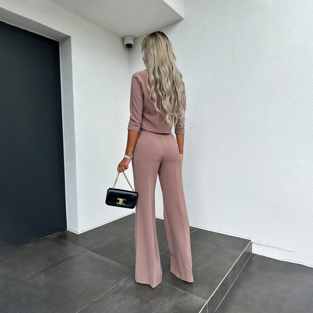 Mila | Elegant Two-Piece Set