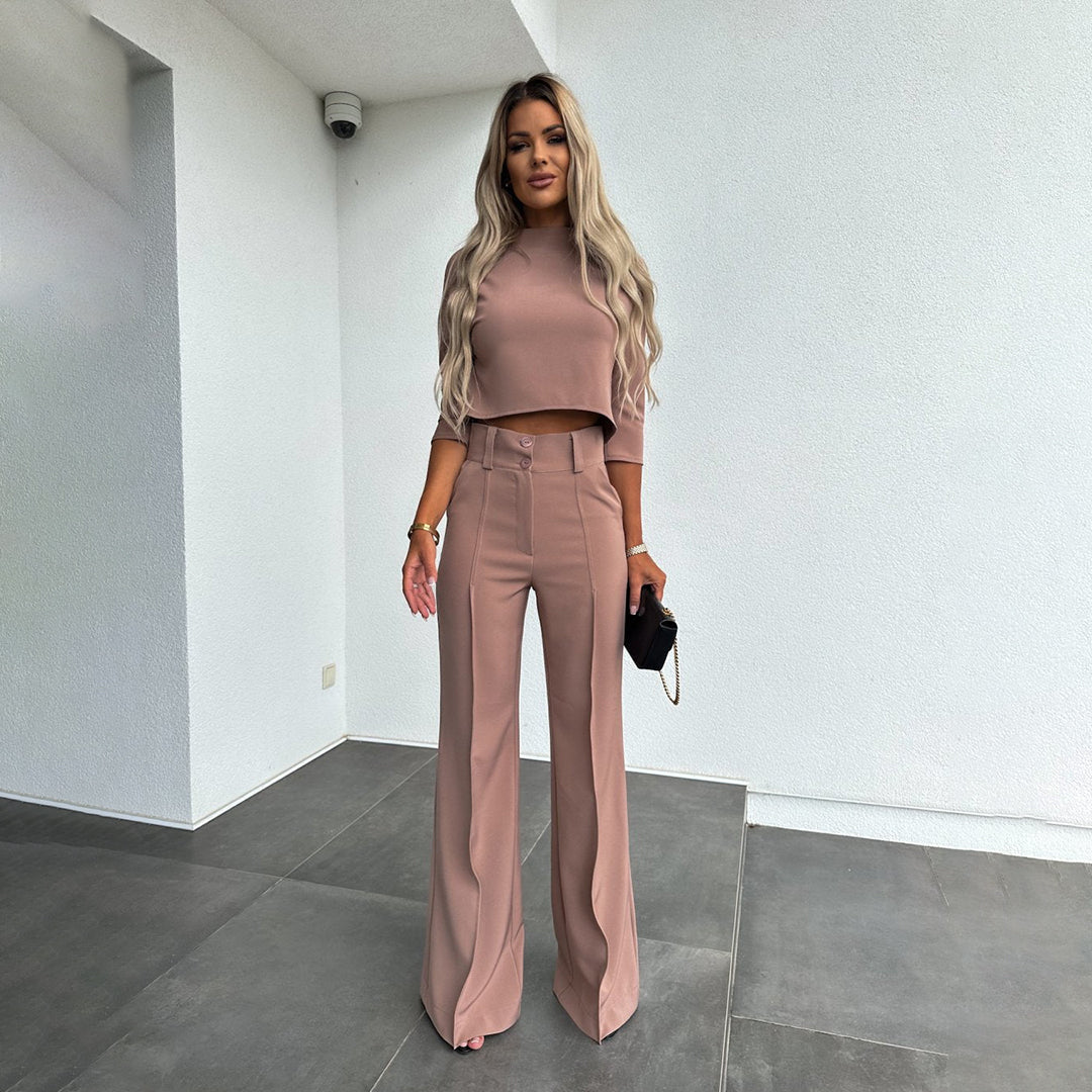 Mila | Elegant Two-Piece Set