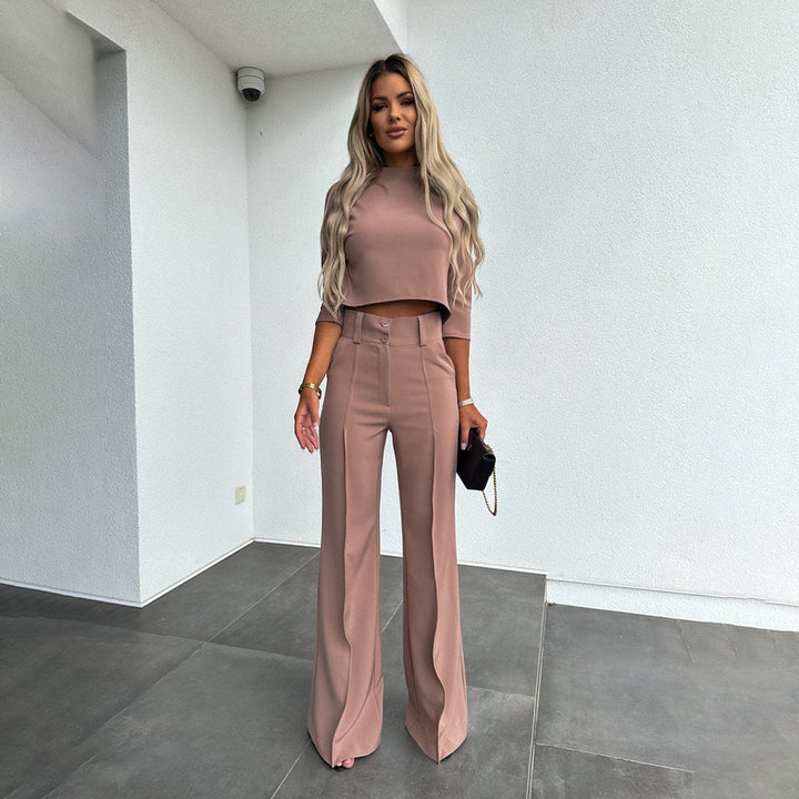 Mila | Elegant Two-Piece Set