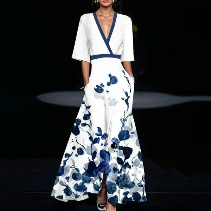 Sophia | Elegant Maxi Dress