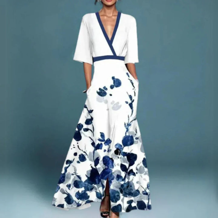 Sophia | Elegant Maxi Dress
