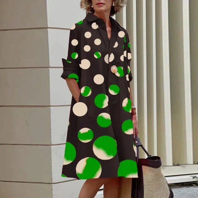 Haven | Casual Everyday Dress with Pockets