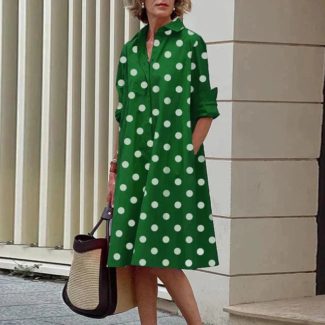 Haven | Casual Everyday Dress with Pockets