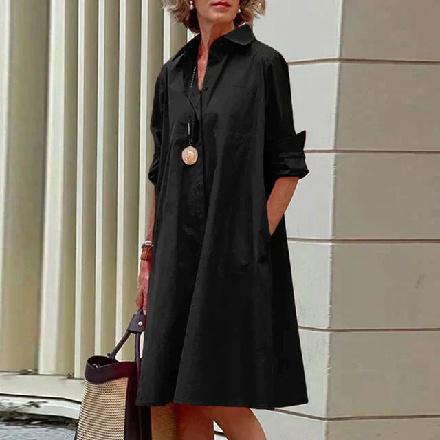 Haven | Casual Everyday Dress with Pockets