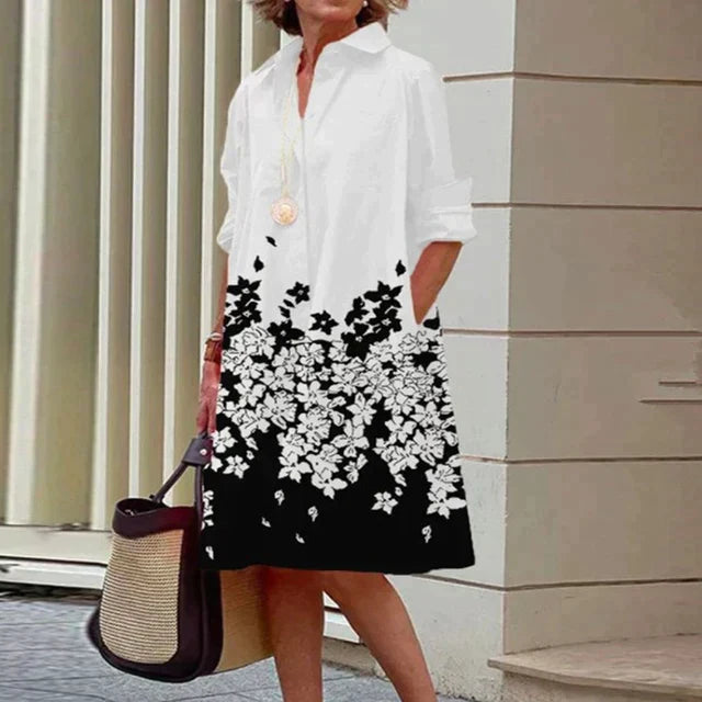 Haven | Casual Everyday Dress with Pockets