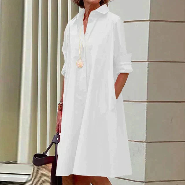 Haven | Casual Everyday Dress with Pockets