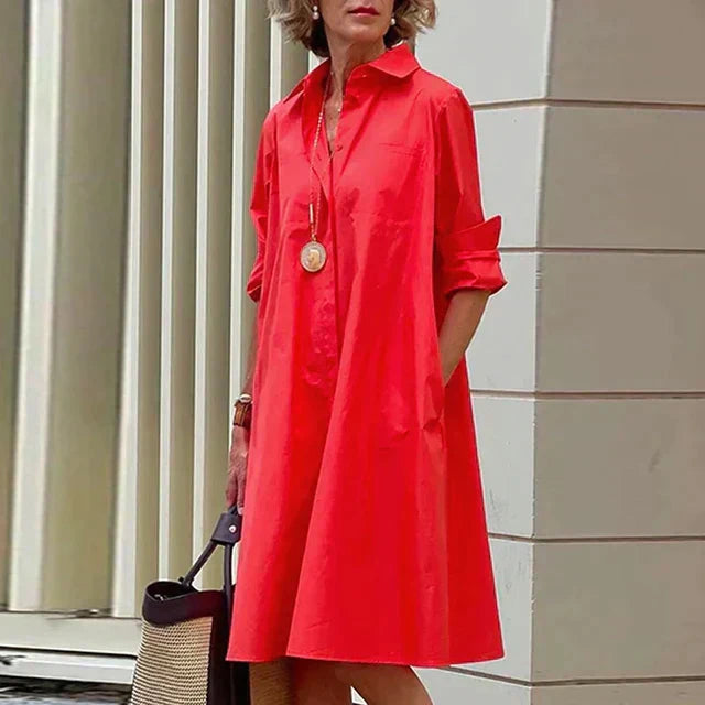 Haven | Casual Everyday Dress with Pockets
