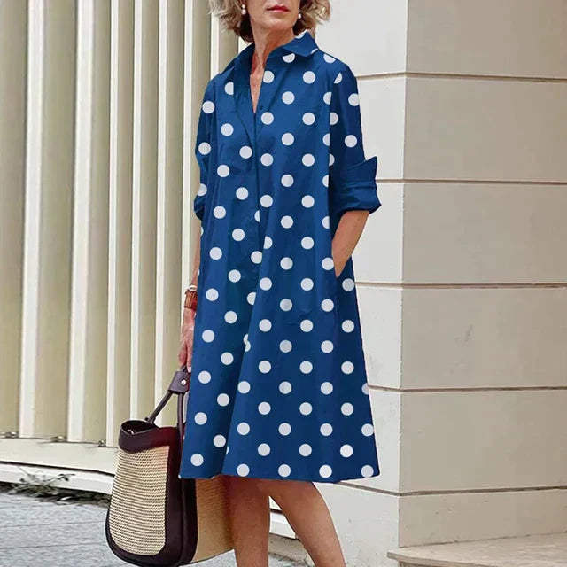 Haven | Casual Everyday Dress with Pockets