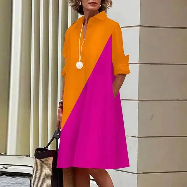 Haven | Casual Everyday Dress with Pockets