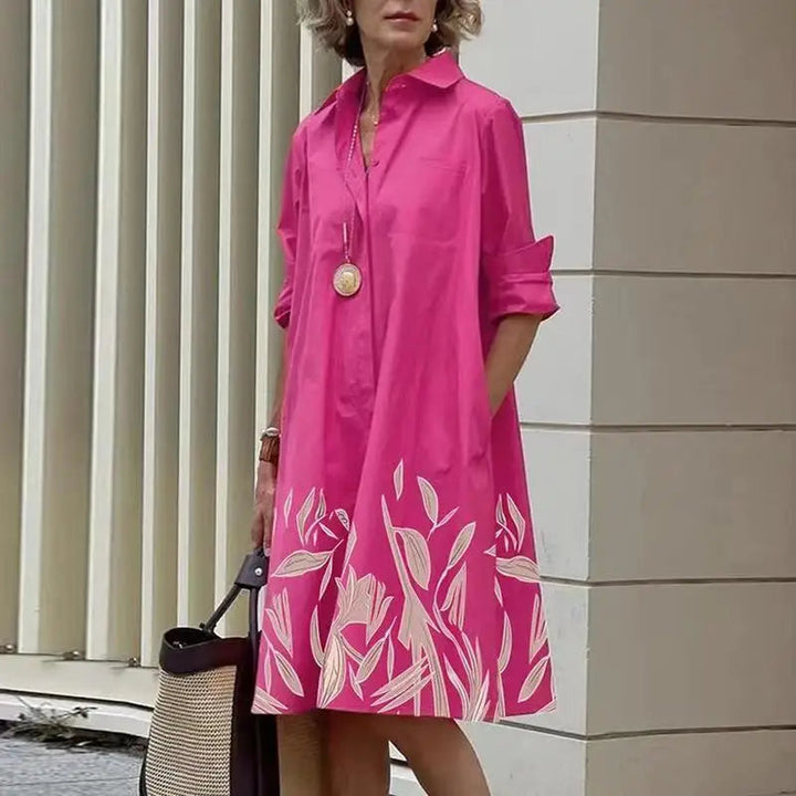 Haven | Casual Everyday Dress with Pockets