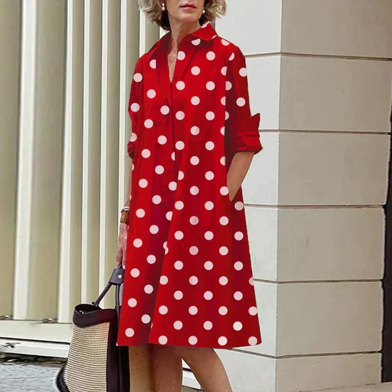 Haven | Casual Everyday Dress with Pockets