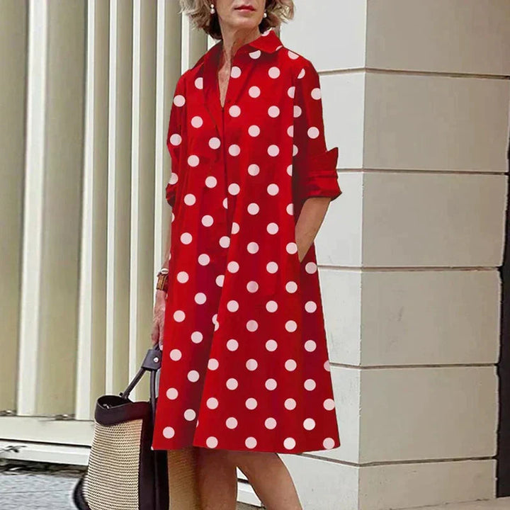 Haven | Casual Everyday Dress with Pockets