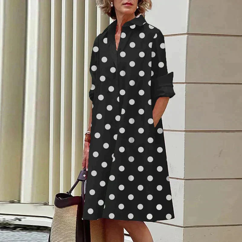 Haven | Casual Everyday Dress with Pockets