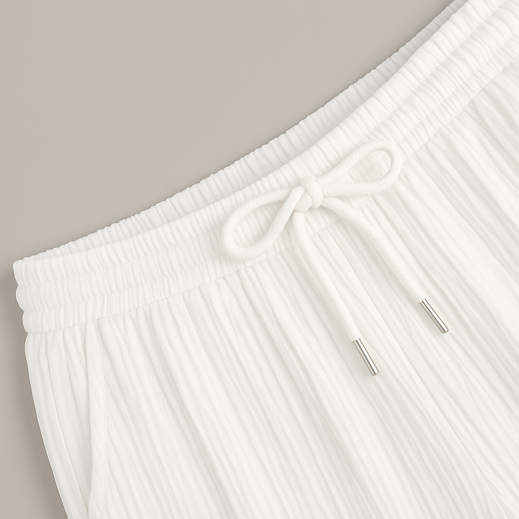 Audrey | Relaxed Linen Two-Piece Set